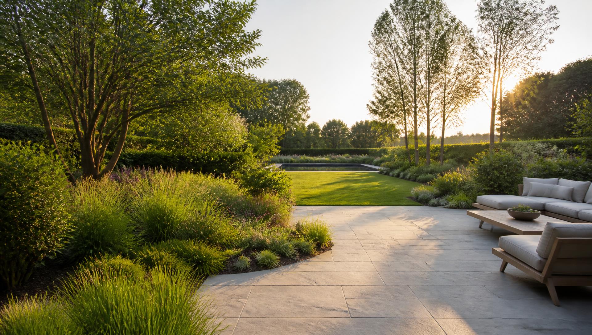 Garten- & Landschaftsplanung – Gartenplanung und Bau-Management von GartenbauPRO