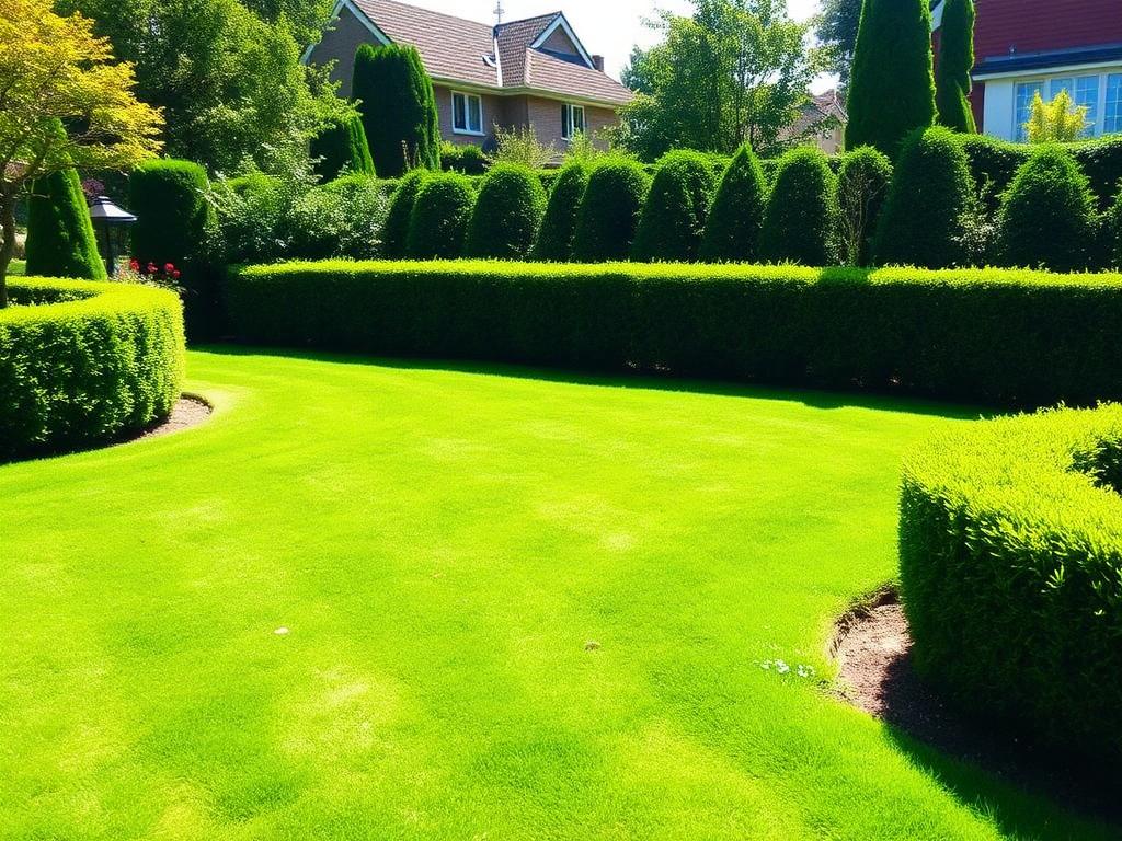 Pflegekonzepte – Leistung von GartenbauPRO im Garten- und Landschaftsbau