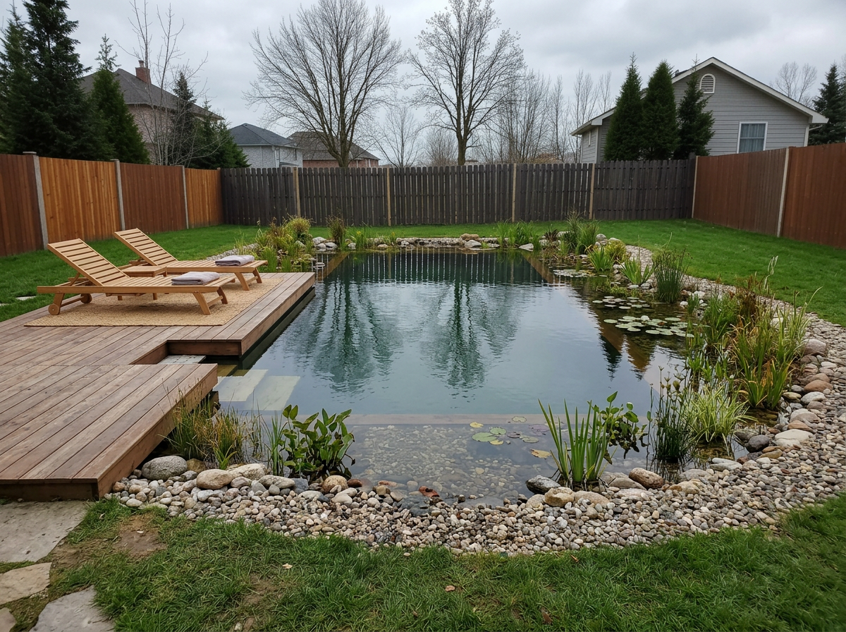 Naturpool Grunewald – nachher